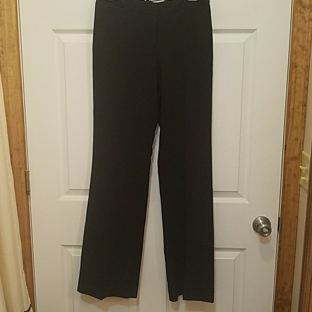 Black dress pants
